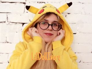 LilDollIvory Mobile Porno