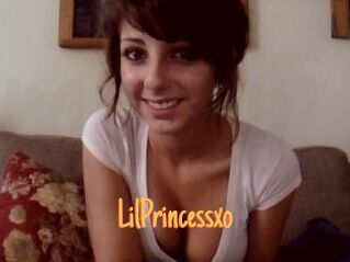 LilPrincessxo