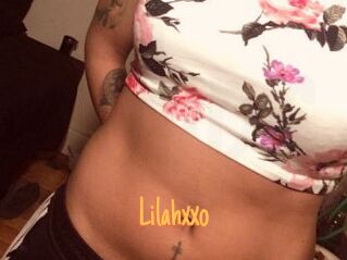 Lilahxxo