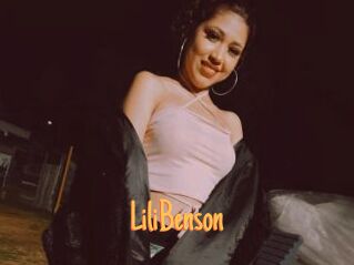 LiliBenson