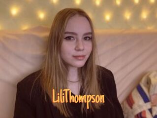 LiliThompson Mobile Porno