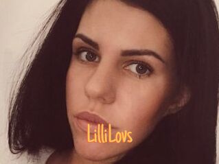 LilliLovs Mobile Porno
