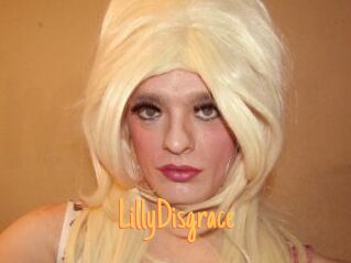 LillyDisgrace