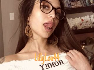 LillyLou44 Mobile Porno
