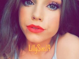LillySins19 Mobile Porno