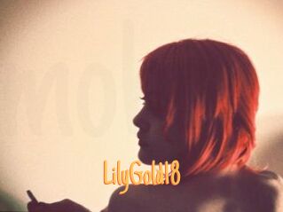 LilyGold18 Mobile Porno