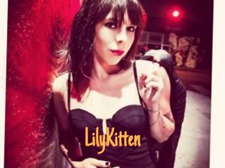 LilyKitten