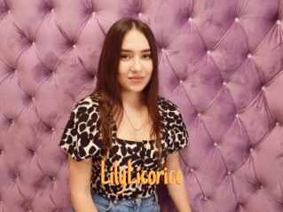 LilyLicorice Mobile Porno
