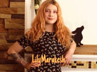 LilyMarakesh