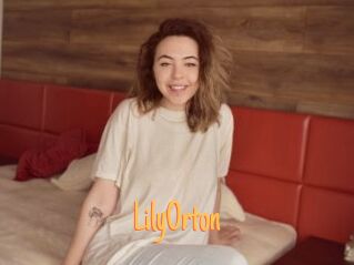 LilyOrton Mobile Porno