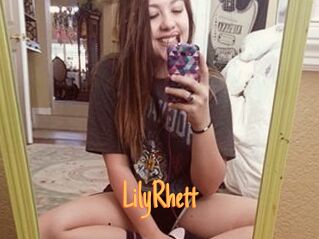 LilyRhett