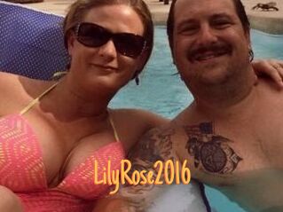 LilyRose2016 Mobile Porno