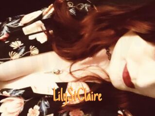LilyStClaire Mobile Porno