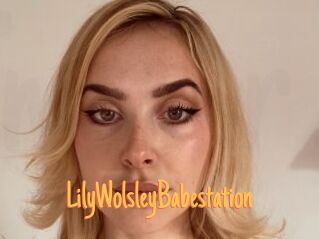 LilyWolsleyBabestation