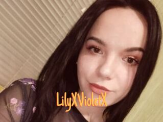 LilyXVioletX Mobile Porno