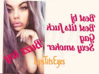 LipsTitsEyes Mobile Porno