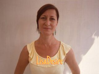 LisaDesire Mobile Porno