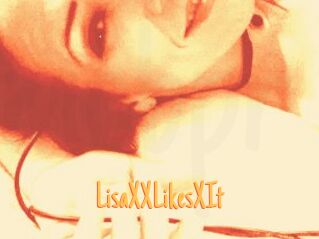 LisaXXLikesXIt