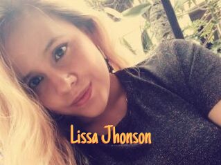 Lissa_Jhonson