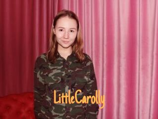 LittleCarolly Mobile Porno
