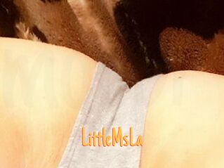LittleMsLa