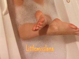 Littlemisslana