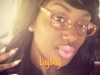 LixyDixy