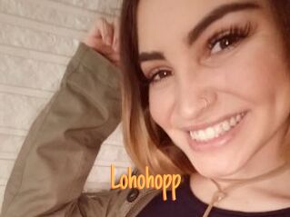 Lohohopp