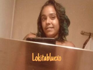 Lokitabluexo