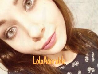 LolaAdorable