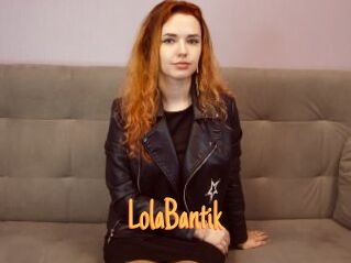 LolaBantik