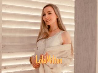 LolaMilton