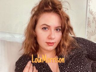 LolaMorrison
