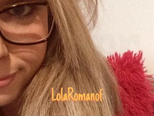 LolaRomanof