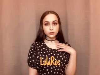 LolaRos Mobile Porno