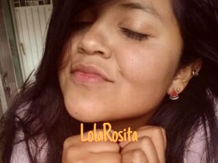 LolaRosita Mobile Porno