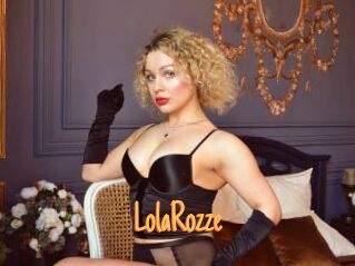 LolaRozze Mobile Porno