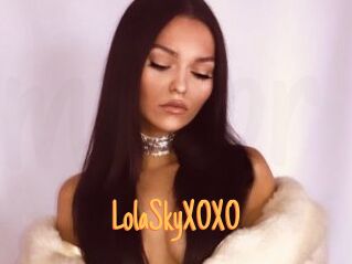 LolaSkyXOXO Mobile Porno