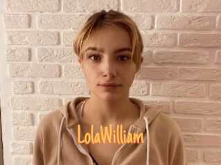 LolaWilliam
