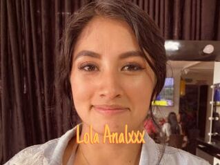 Lola_Analxxx Mobile Porno