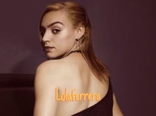Lolaferrera
