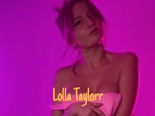 Lolla_Taylorr