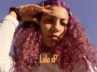 Lolo_xP Mobile Porno
