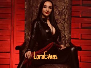 LoraEvans