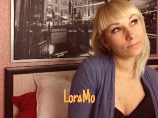 LoraMo