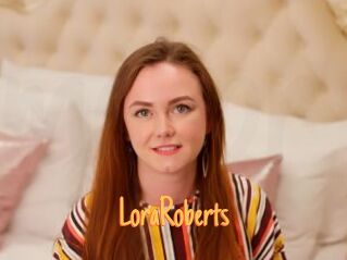 LoraRoberts Mobile Porno