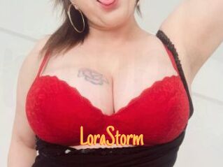 LoraStorm