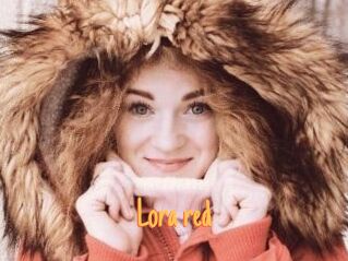 Lora_red
