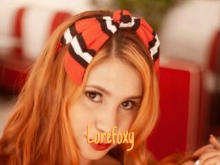 Lorefoxy