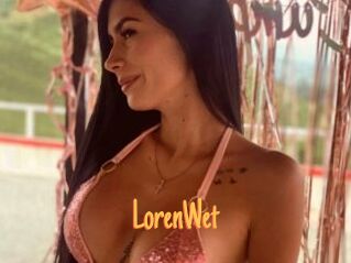 LorenWet